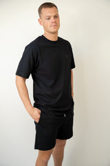 OVERSIZED T-SHIRT BLACK