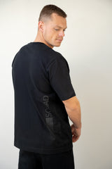 OVERSIZED T-SHIRT BLACK